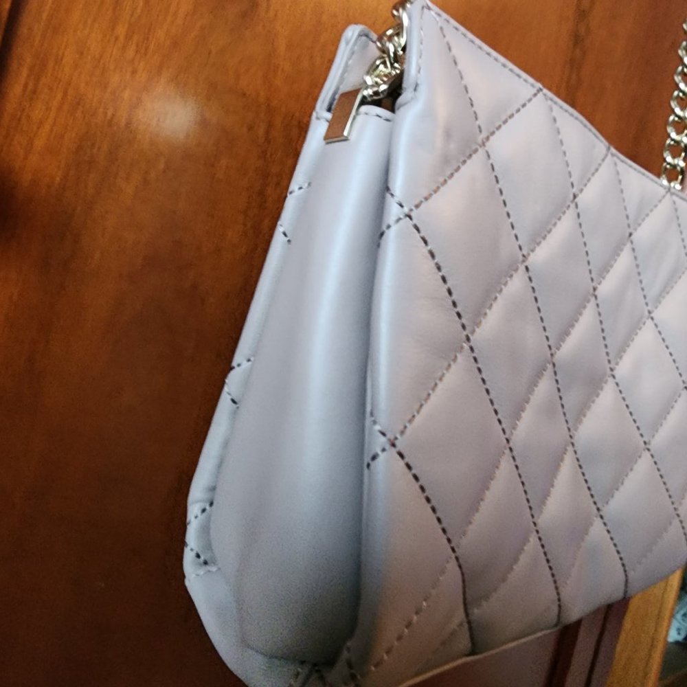 *NEW* Kate Spade Porcini Mini Convertible Phoebe Shoulder Bag Crossbody - Picture 6 of 12